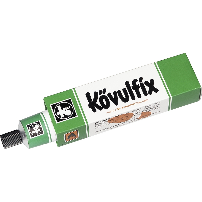 KÖVULFIX ādas un gumijas līme 90 g
