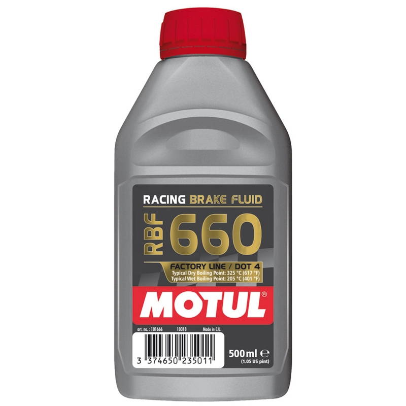 Komplekts: Motul bremžu šķidrums + Oxford bremžu šķidruma atplūdes komplekts