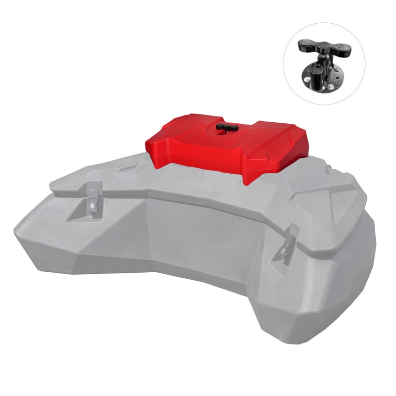 Plastmasas kanna SHARK 10 l kastītei AX130