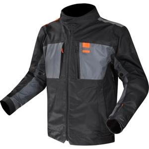 Motocikla jaka LS2 TITANIUM blue-orange