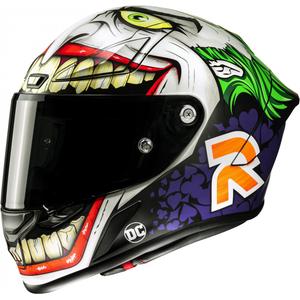 HJC RPHA 1 Joker DC Comics MC48SF integrālā motocikla ķivere