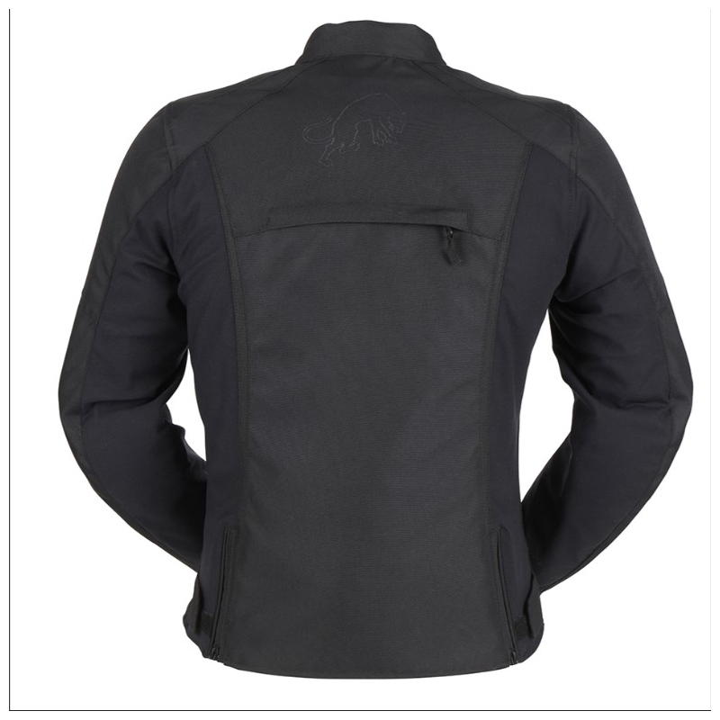 Furygan Odessa Sieviešu motocikla jaka Black