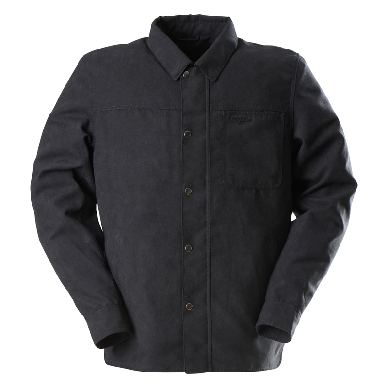 Furygan Marlon X Kevlar motocikla krekls, melns