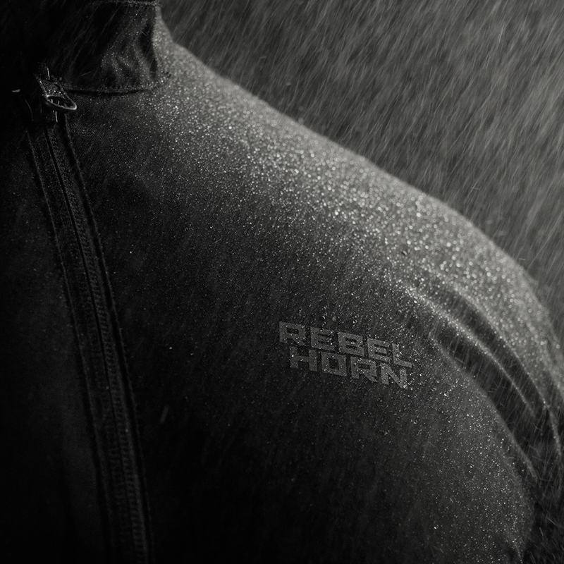 Rebelhorn Cubby V Black Motocikla jaka