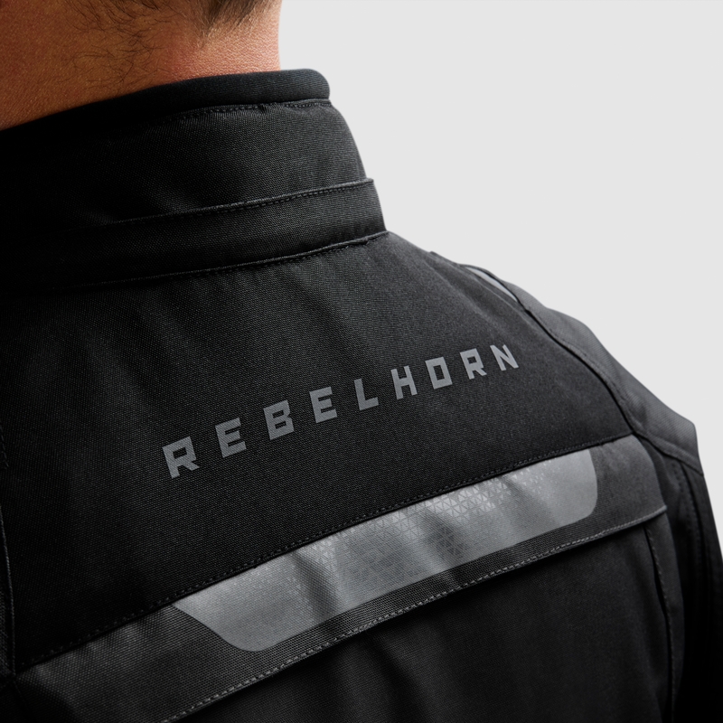 Rebelhorn Cubby V Black Motocikla jaka