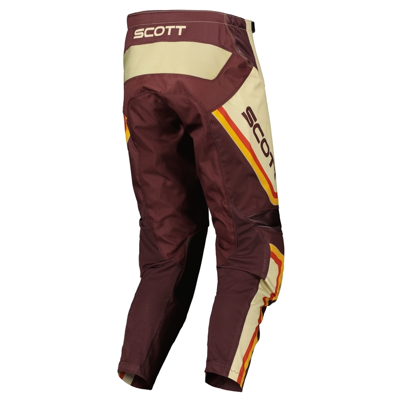 Scott EVO DIRT DEEP motokrosa bikses brūns-bēšs