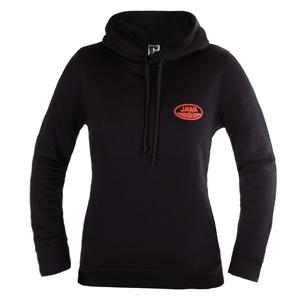 Sieviešu džemperis JAWA melns