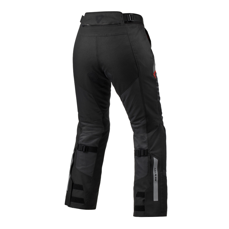 Sieviešu Revit Tornado 4 H2O Motocikla bikses Black