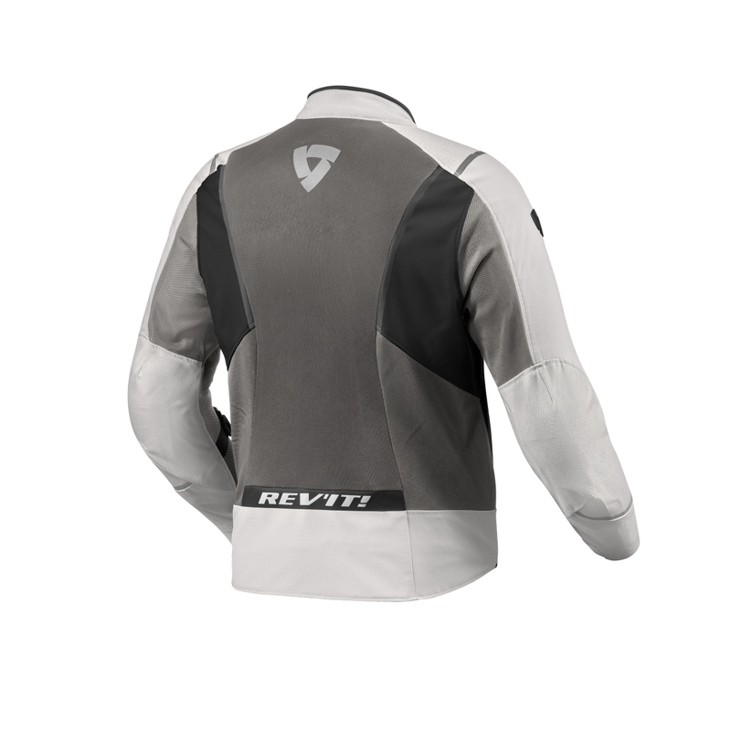 Revit Airwave 4 motocikla jaka pelēka-antracīts