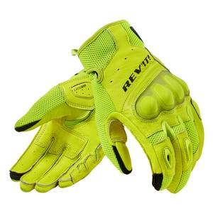 Motocikla cimdi Revit Ritmo fluo yellow