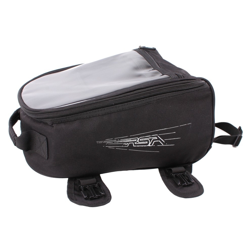 KOMPLEKTS: RSA somiņa + augšstilba somiņa + seglu soma