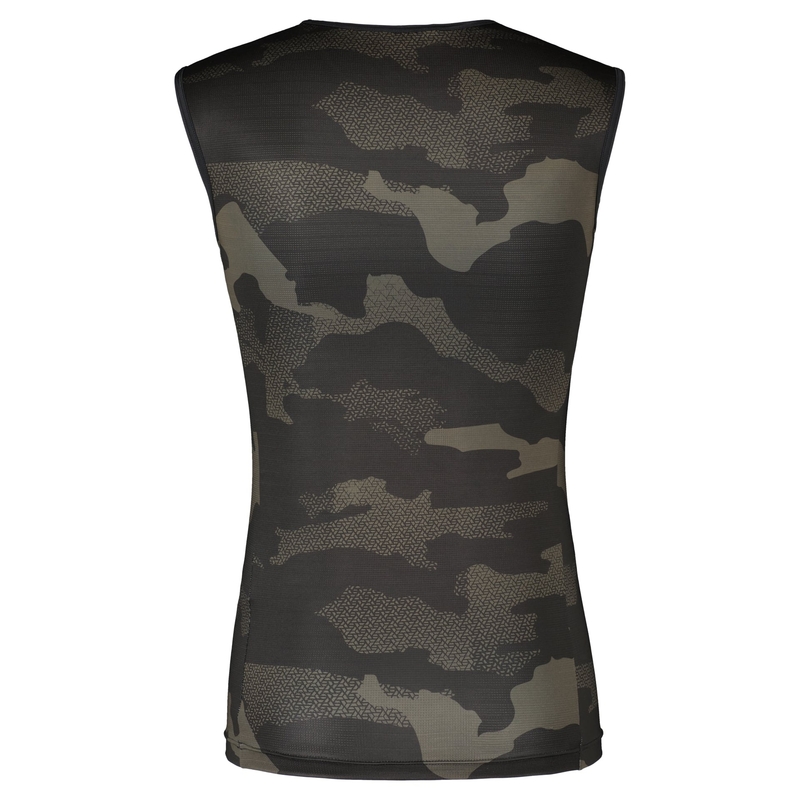 Termoveļa Scott UNDERWEAR CARBON melns-pelēks