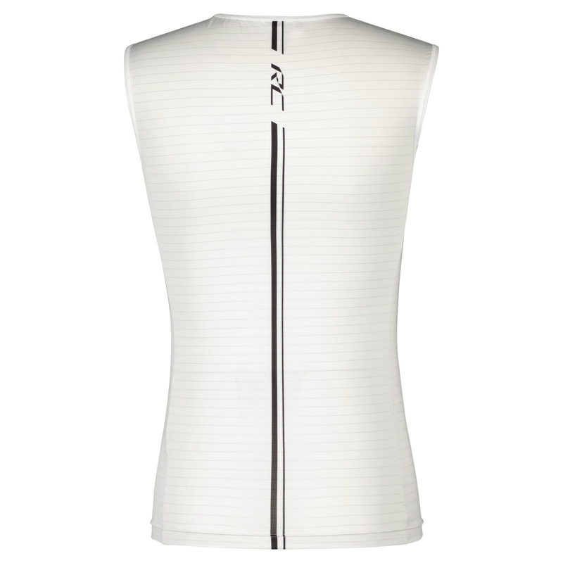 Termoveļa Scott UNDERWEAR CARBON balta-melna