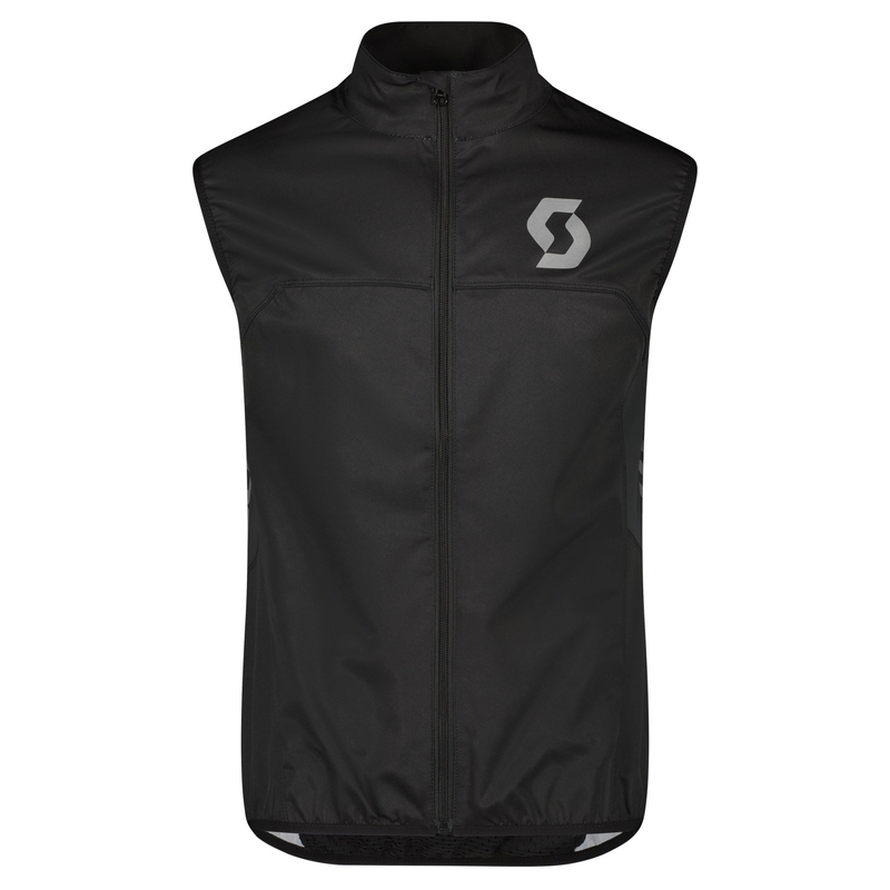 Motocikla veste Scott X-PLORE LIGHT black-grey