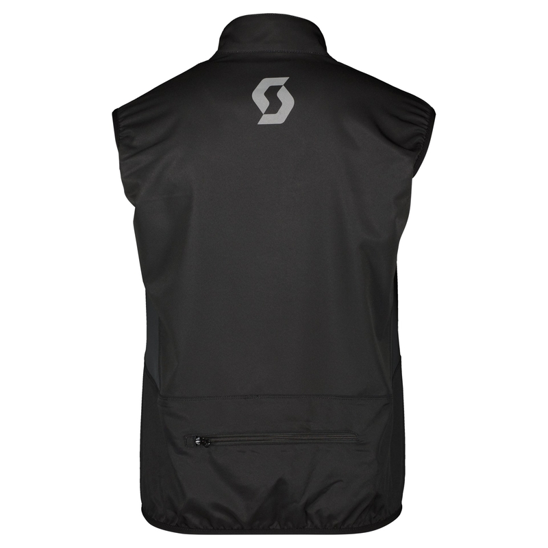 Motocikla veste Scott X-PLORE LIGHT black-grey