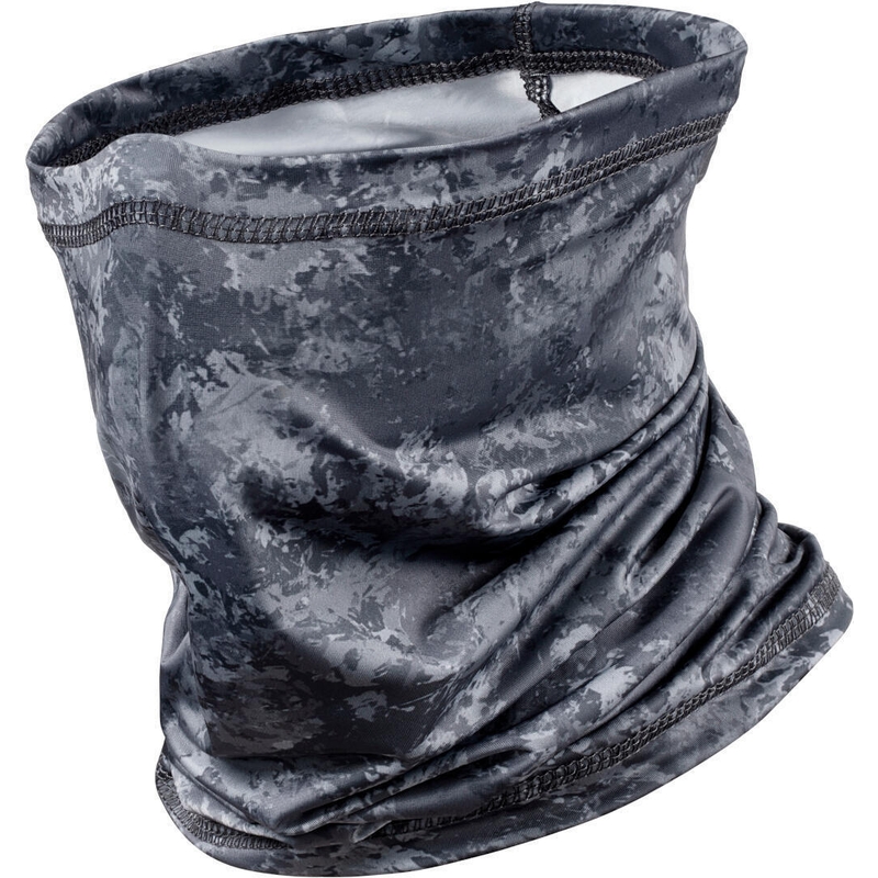 Revit Flash kakla sildītājs camo pelēks