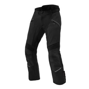 Revit Airwave 4 Black pagarinātās motocikla bikses