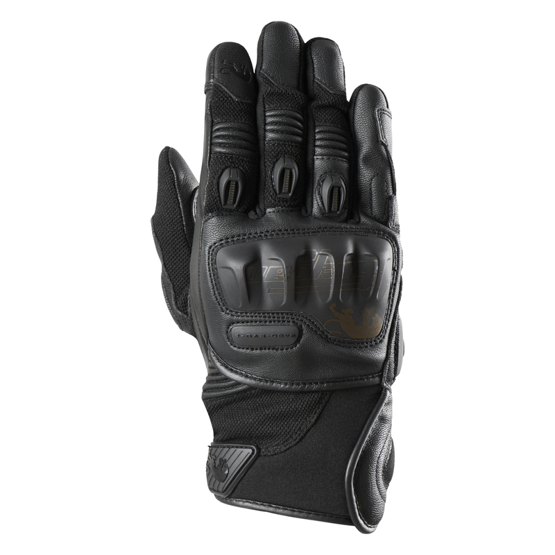 Furygan Waco Evo 2 Black Motocikla cimdi