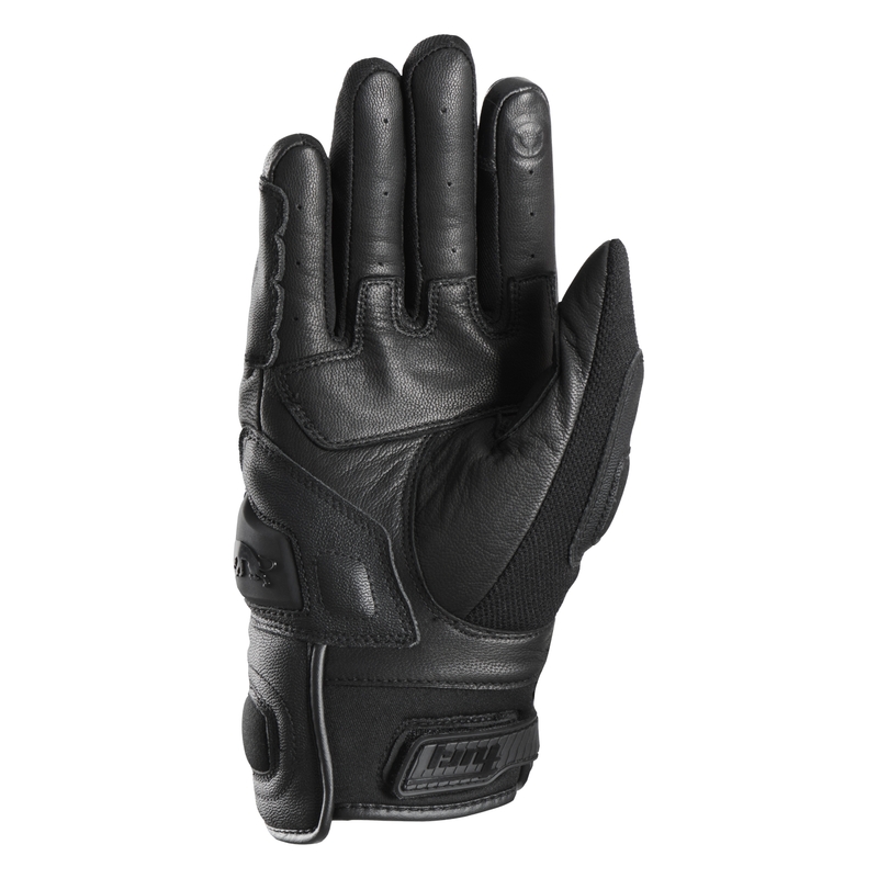 Furygan Waco Evo 2 Black Motocikla cimdi