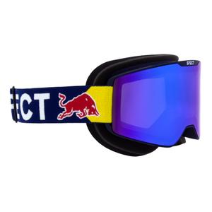 Motokrosa sniega krosa brilles Red Bull Spect TORP zilas ar zilu lēcu