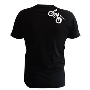 Vīriešu krekls nanosilver® MOTO melns