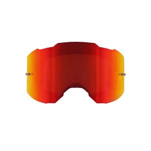 Red Bull Spect STRIVE aizsargbrilles RED FLASH ar nomaināmo plēves stiklu