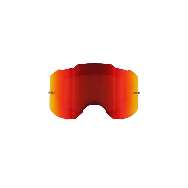 Red Bull Spect STRIVE aizsargbrilles RED FLASH ar nomaināmo plēves stiklu