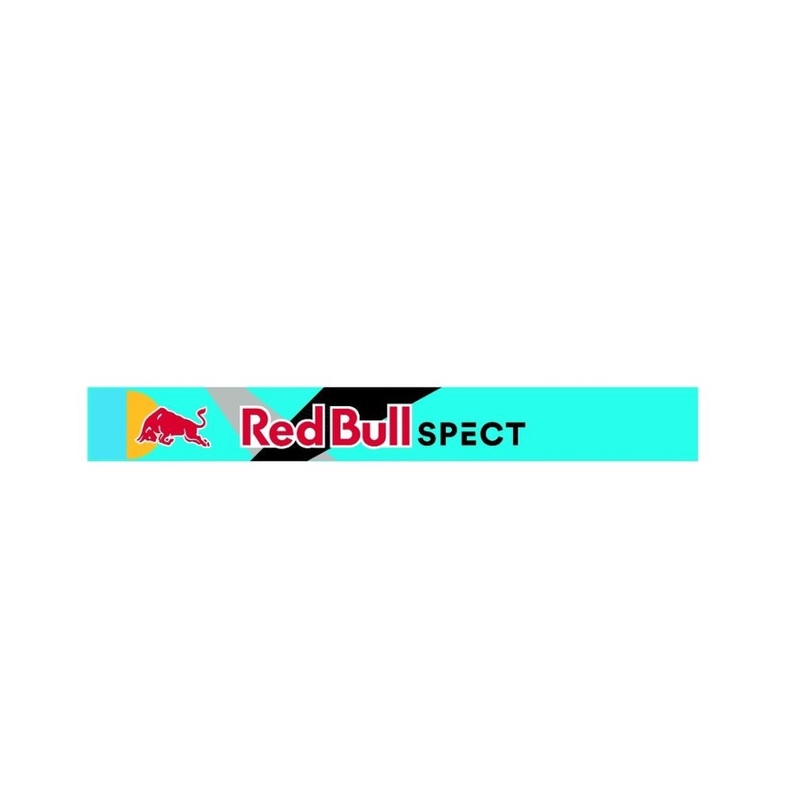 Rezerves siksna Red Bull Spect STRIVE gaiši zilai