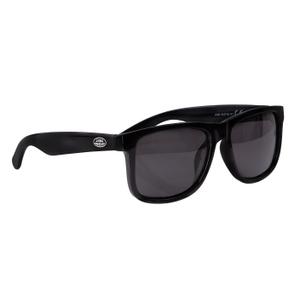 Saulesbrilles JAWA ar baltu logo