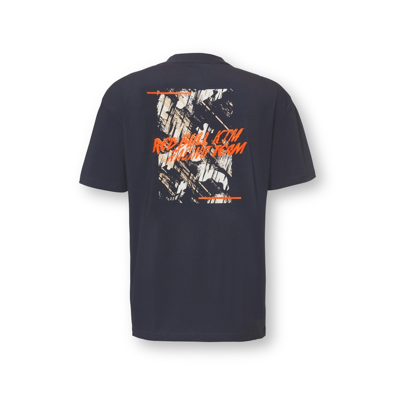 T-krekls KTM Drift tumši pelēks