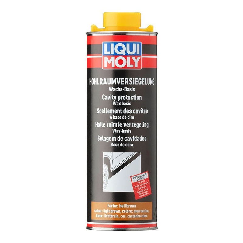 LIQUI MOLY Cavity Protector - gaiši brūns 1 l