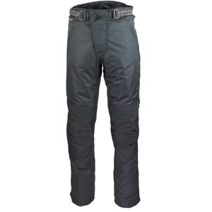 Roleff Taslan motocikla bikses melnas