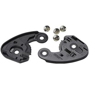 HJC viziera mehānisms HJ-37 pleksi stikliem