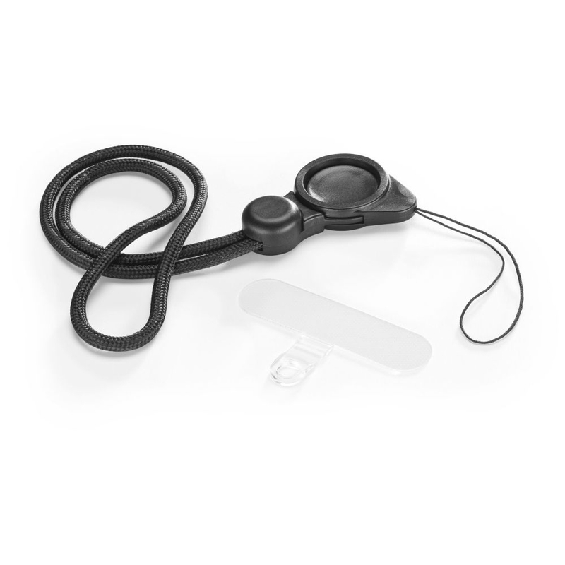 Aizsargvāciņš Interphone QUIKLOX Tetraforce - Apple iPhone 15 Pro melns