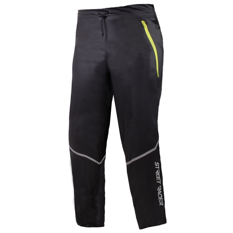 Ūdensnecaurlaidīgas bikses Street Racer Aqua black