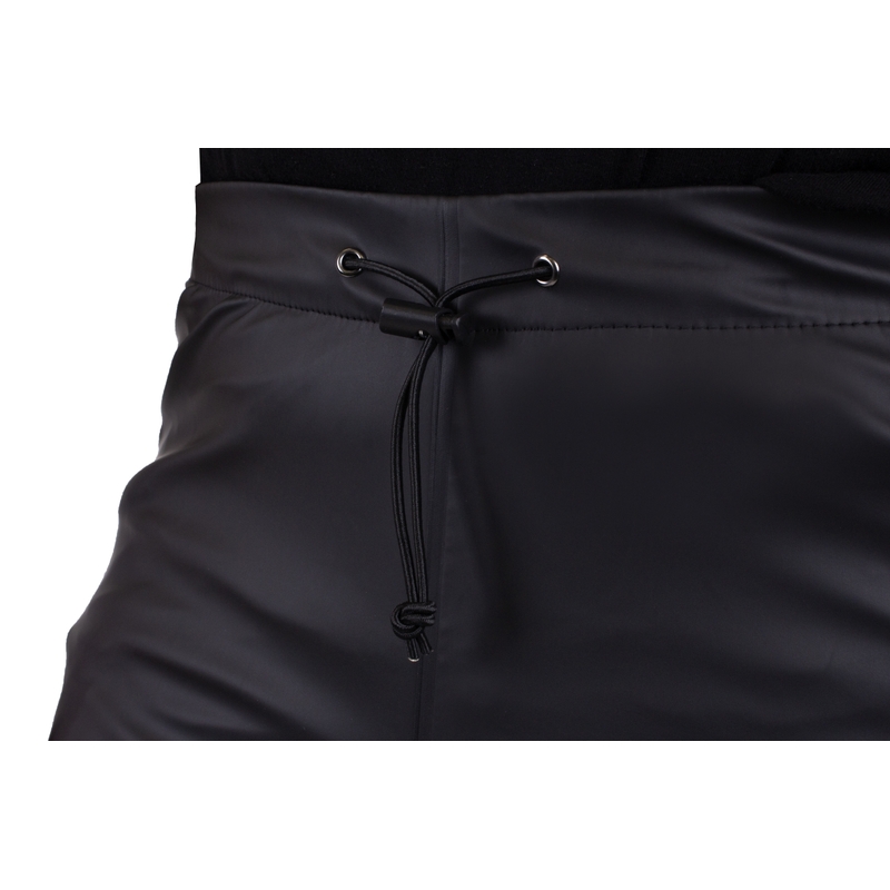 Ūdensnecaurlaidīgas bikses Street Racer Aqua black