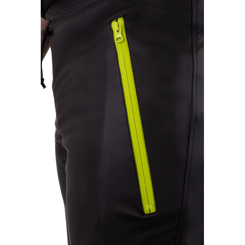 Ūdensnecaurlaidīgas bikses Street Racer Aqua black