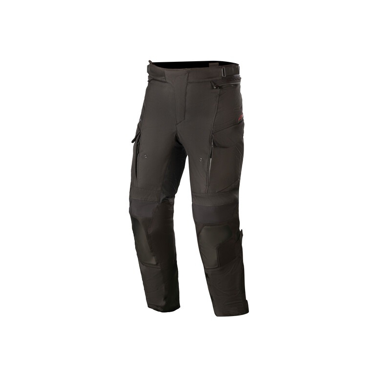 Alpinestars Andes Drystar pagarinātās motocikla bikses Black