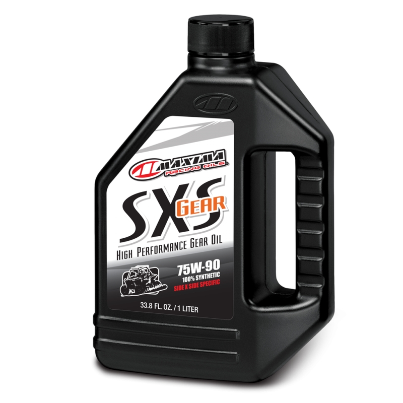 Pārnesumu eļļa MAXIMA SXS Synthetic Gear 75W-90 1 l