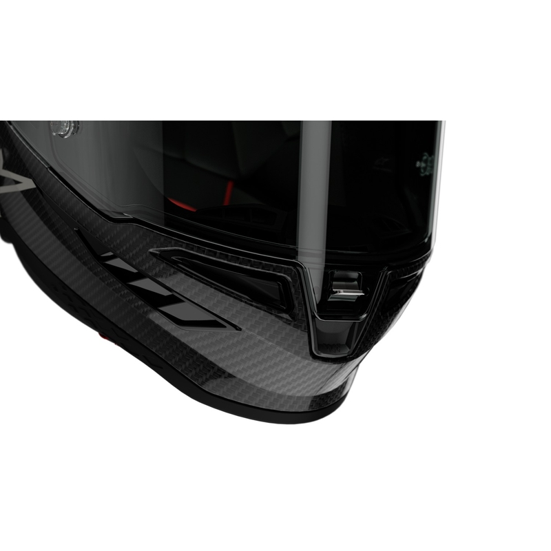 Alpinestars Supertech R-10 Team oglekļa fluo sarkanā-zilā-baltā matēta integrālā motocikla ķivere