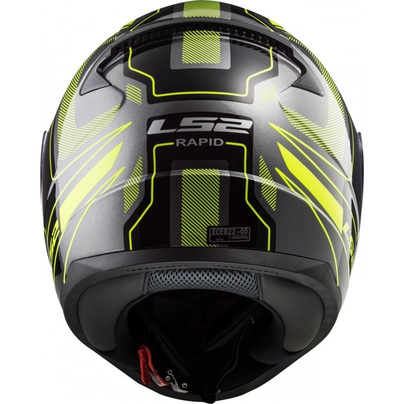 Integrální přilba na motorku LS2 FF353 Rapid Carrera výprodej