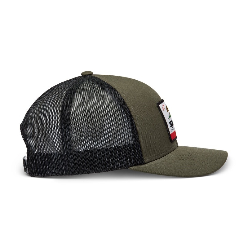 Alpinestars CALI 2.0 cepure zaļa