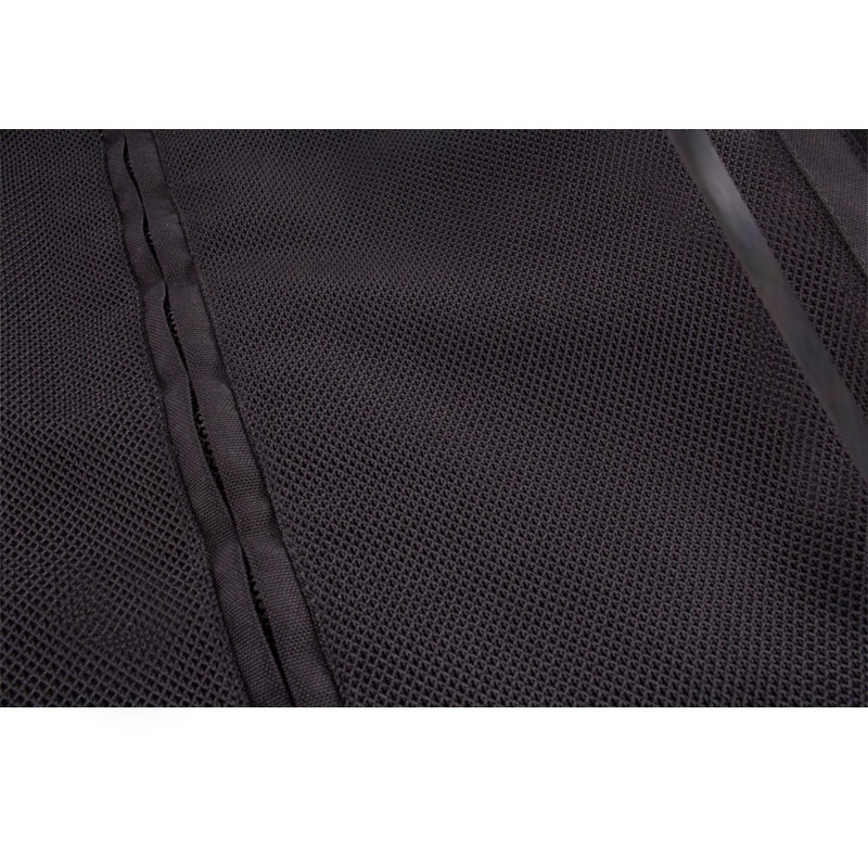 Street Racer Flex Air Black motocikla jaka