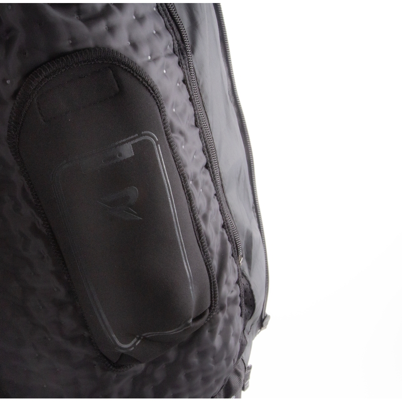 Street Racer All Season Black-Grey-Red motocikla jaka