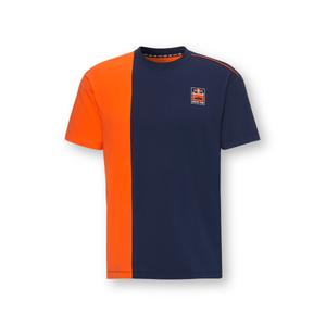 T-krekls KTM Apex blue-orange izpārdošana
