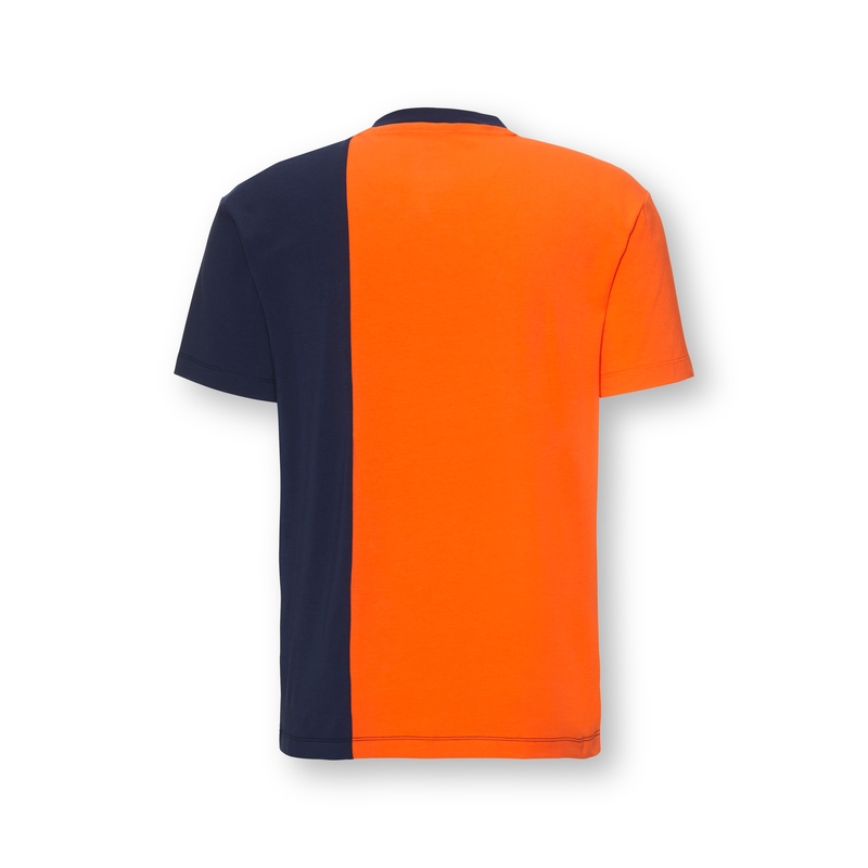 T-krekls KTM Apex blue-orange izpārdošana