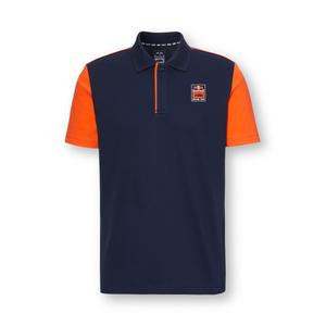 Polo krekliņš KTM Apex blue-orange izpārdošana