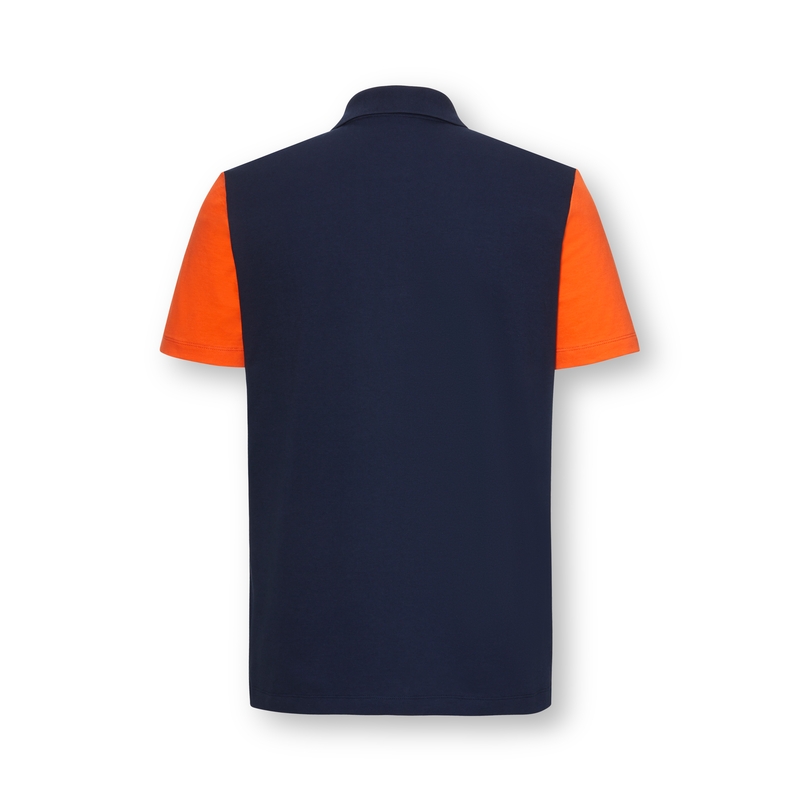 Polo krekliņš KTM Apex blue-orange izpārdošana