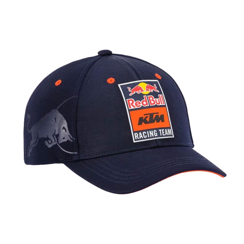 KTM Boost izliekts vāciņš zils