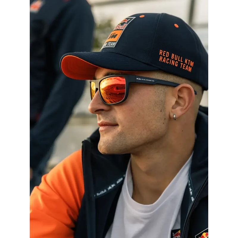 KTM Boost izliekts vāciņš zils